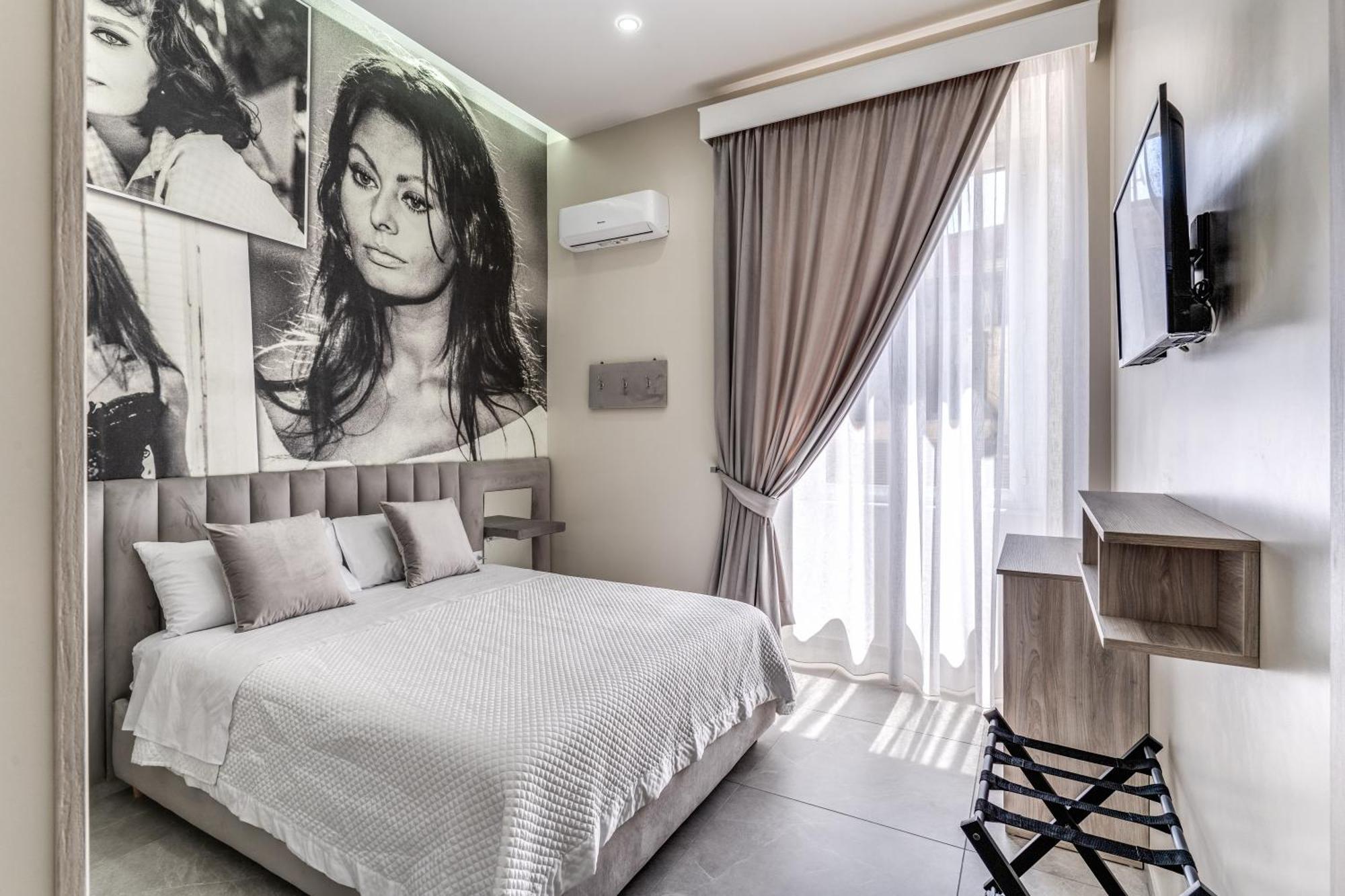 Av Rooms Napoli Bagian luar foto